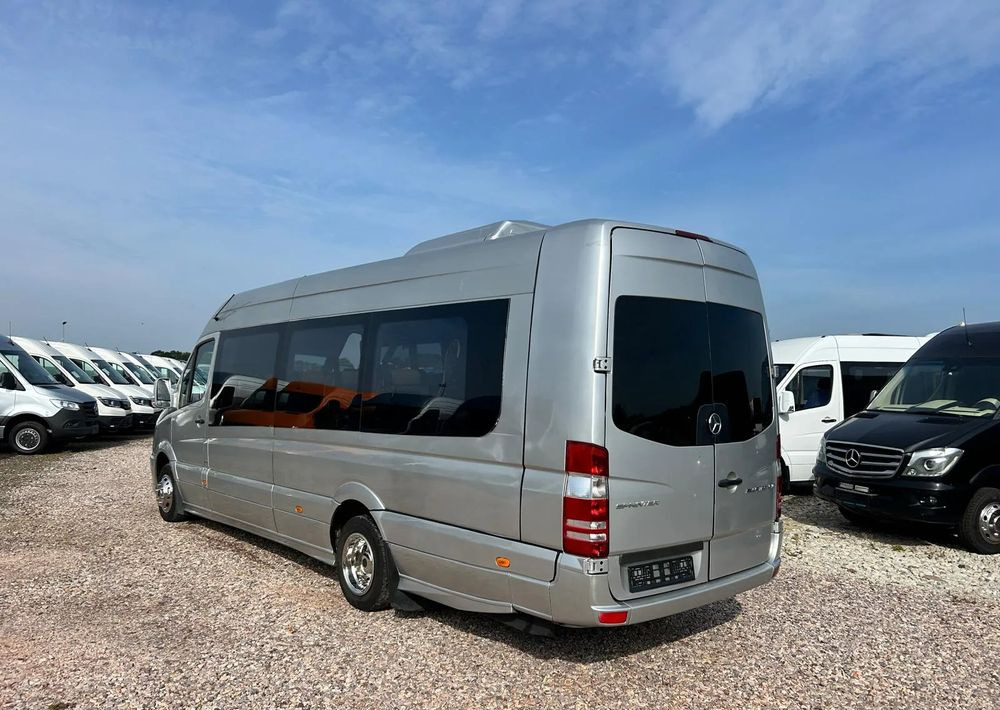 Mercedes-Benz Sprinter 519 - Otros maquinaria: foto 4 Mercedes-Benz Sprinter 519 - Otros maquinaria: foto 4