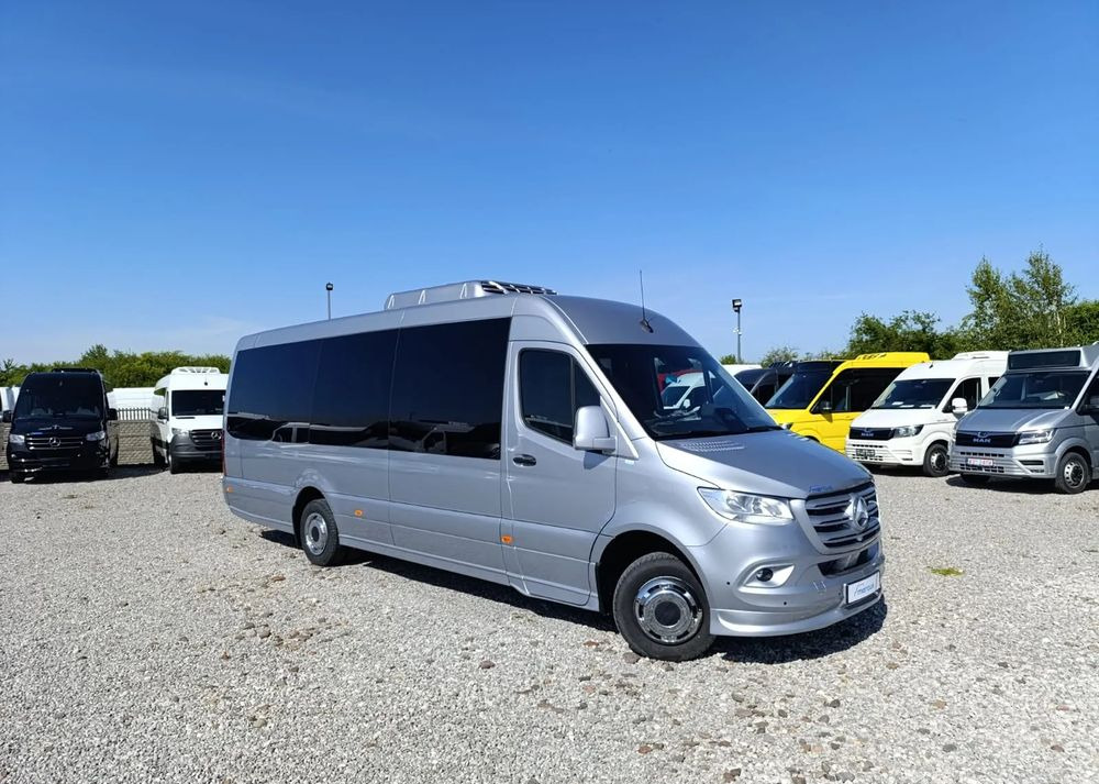 Mercedes-Benz Sprinter 519 - Otros maquinaria: foto 2 Mercedes-Benz Sprinter 519 - Otros maquinaria: foto 2