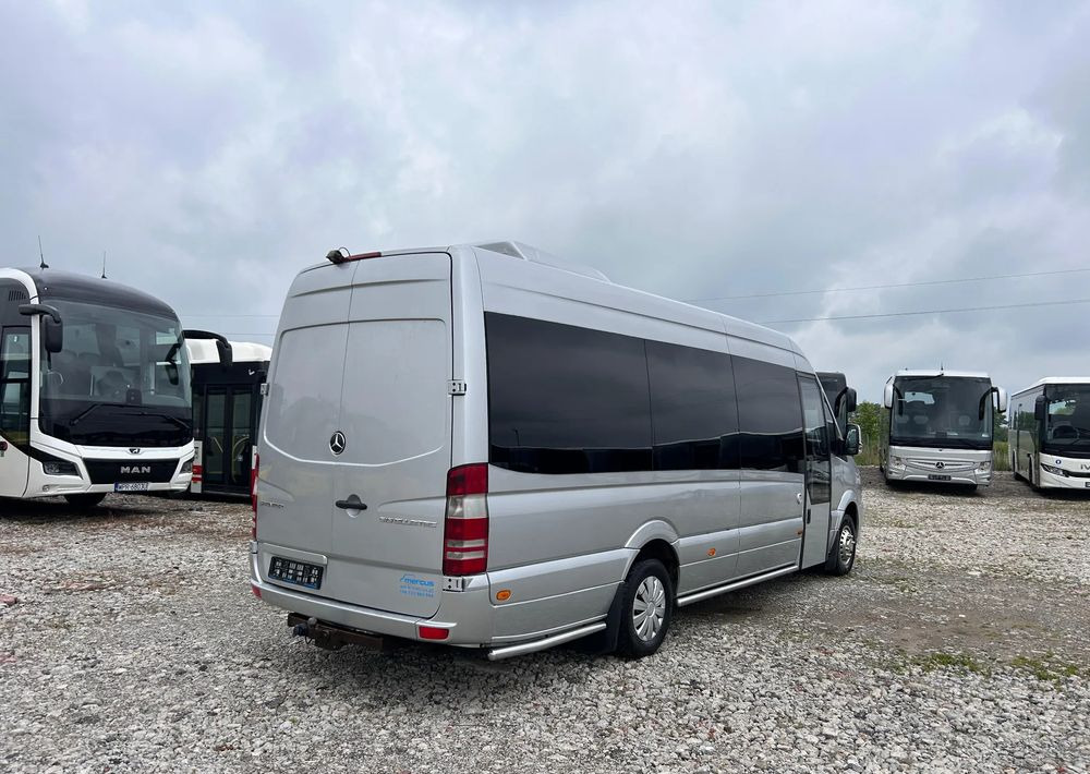 Mercedes-Benz Sprinter 519 - Otros maquinaria: foto 5 Mercedes-Benz Sprinter 519 - Otros maquinaria: foto 5