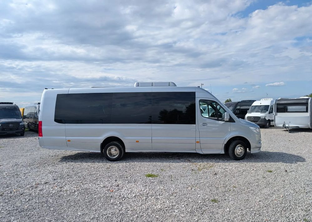 Mercedes-Benz Sprinter 519 - Otros maquinaria: foto 3 Mercedes-Benz Sprinter 519 - Otros maquinaria: foto 3