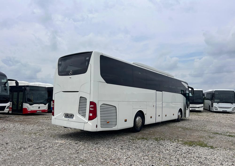 Mercedes-Benz Tourismo - Otros maquinaria: foto 5 Mercedes-Benz Tourismo - Otros maquinaria: foto 5