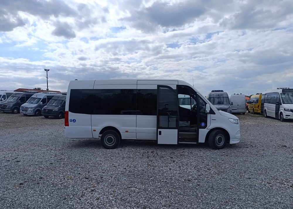 Mercedes-Benz eSprinter - Otros maquinaria: foto 3 Mercedes-Benz eSprinter - Otros maquinaria: foto 3