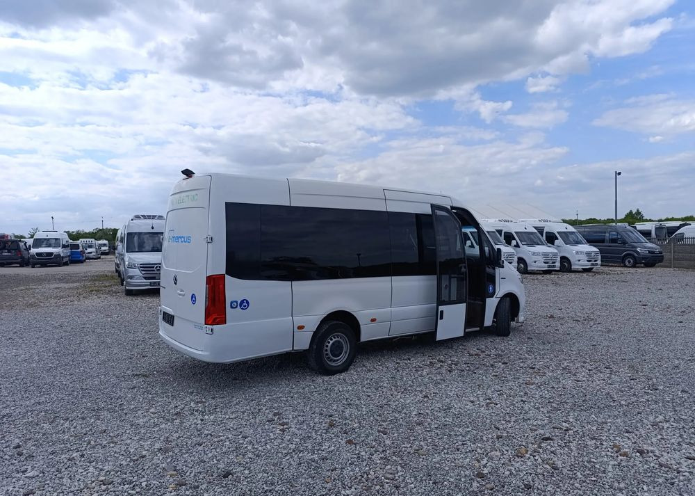 Mercedes-Benz eSprinter - Otros maquinaria: foto 4 Mercedes-Benz eSprinter - Otros maquinaria: foto 4