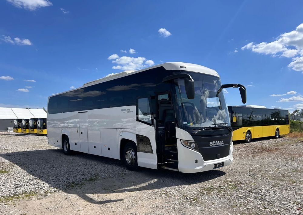 Scania Higer - Autocar: foto 1 Scania Higer - Autocar: foto 1