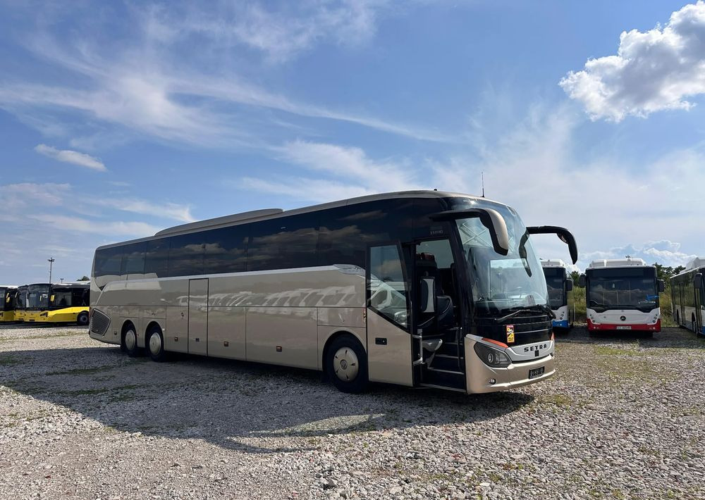 Setra S 519 HD - Autocar: foto 1 Setra S 519 HD - Autocar: foto 1