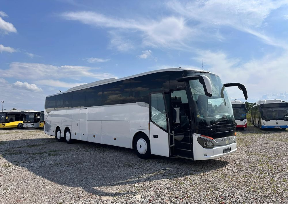 Setra S 519 HD - Autocar: foto 2 Setra S 519 HD - Autocar: foto 2