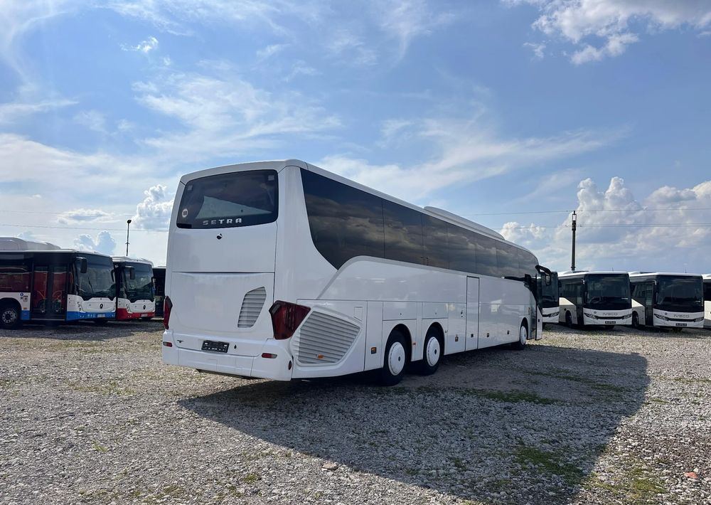 Setra S 519 HD - Autocar: foto 4 Setra S 519 HD - Autocar: foto 4