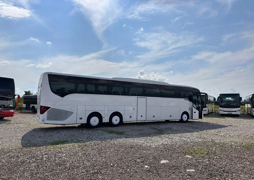 Setra S 519 HD - Autocar: foto 3 Setra S 519 HD - Autocar: foto 3