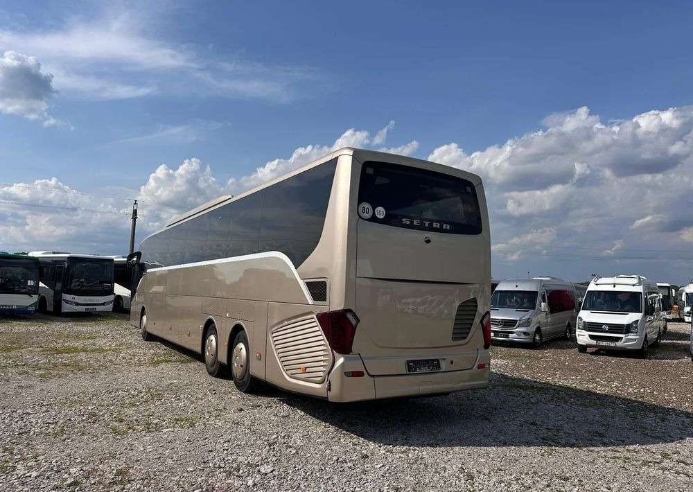 Setra S 519 HD - Autocar: foto 5 Setra S 519 HD - Autocar: foto 5