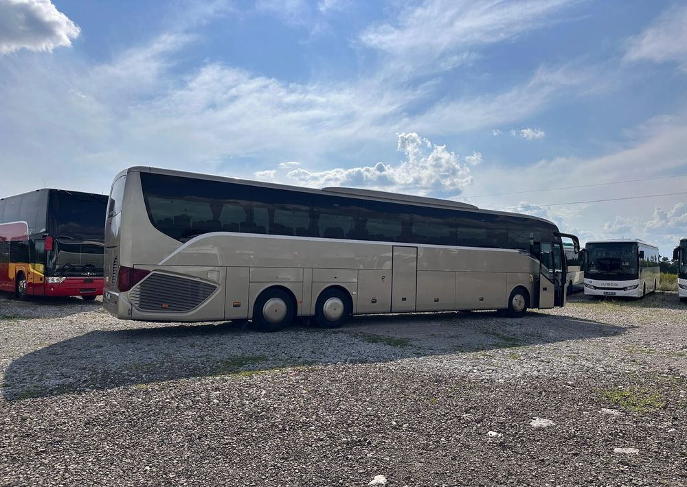 Setra S 519 HD - Autocar: foto 3 Setra S 519 HD - Autocar: foto 3
