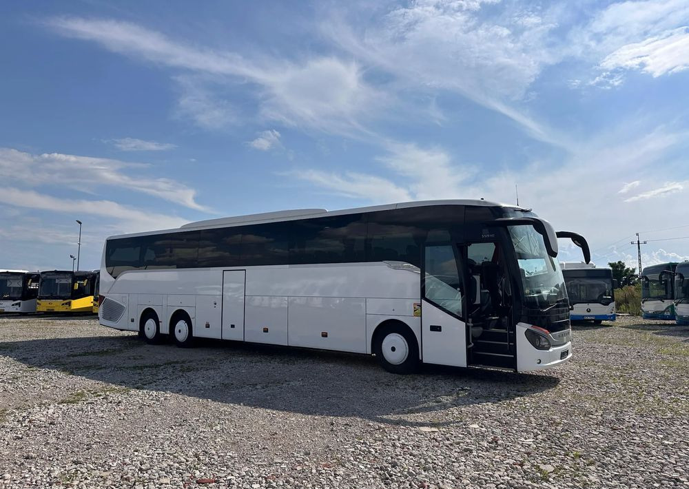 Setra S 519 HD - Autocar: foto 1 Setra S 519 HD - Autocar: foto 1