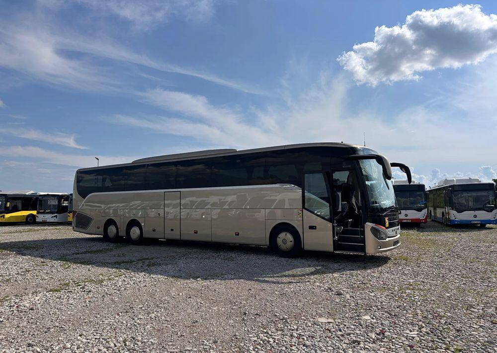 Setra S 519 HD - Autocar: foto 2 Setra S 519 HD - Autocar: foto 2
