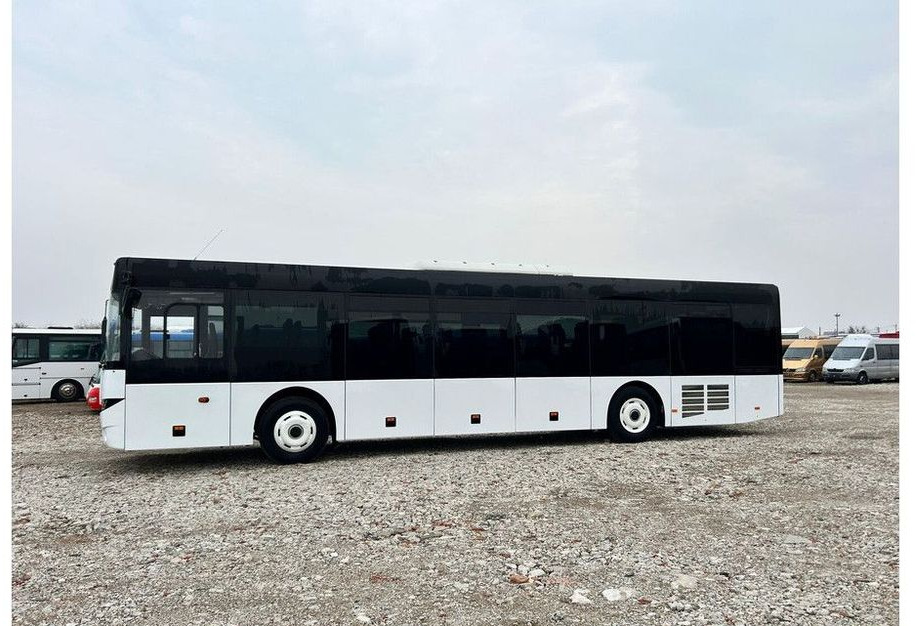 Leasing de  Solaris InterUrbino Solaris InterUrbino: foto 9