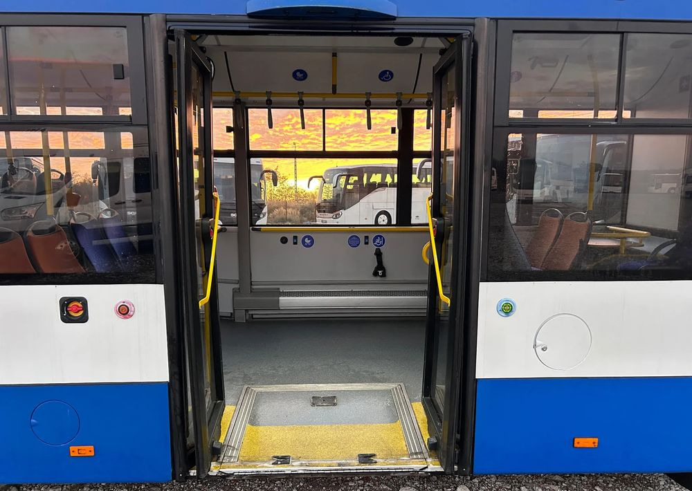 Solaris Urbino 10LE - Autobús urbano: foto 4 Solaris Urbino 10LE - Autobús urbano: foto 4