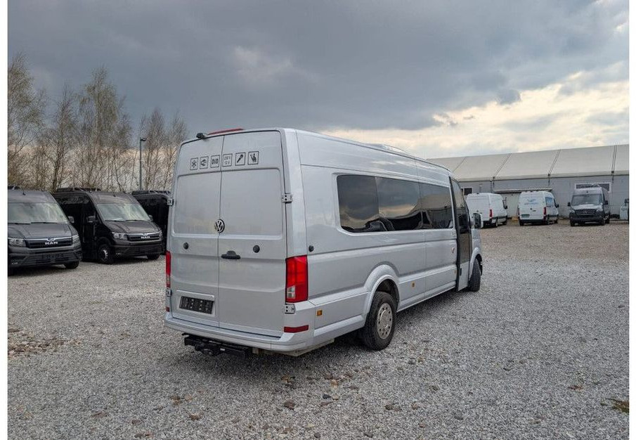 Volkswagen Crafter - Minibús, Furgoneta de pasajeros: foto 3 Volkswagen Crafter - Minibús, Furgoneta de pasajeros: foto 3