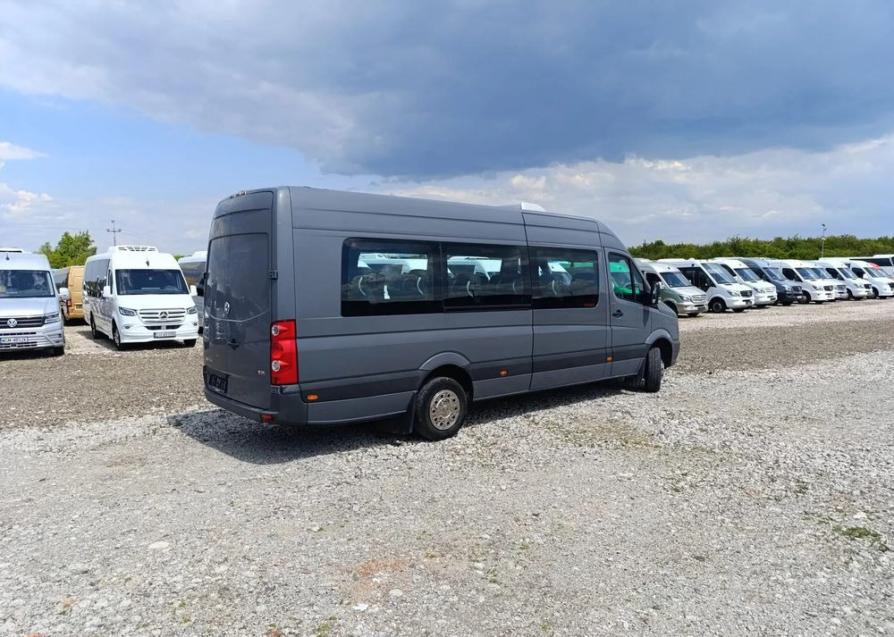 Volkswagen Crafter - Minibús, Furgoneta de pasajeros: foto 4 Volkswagen Crafter - Minibús, Furgoneta de pasajeros: foto 4