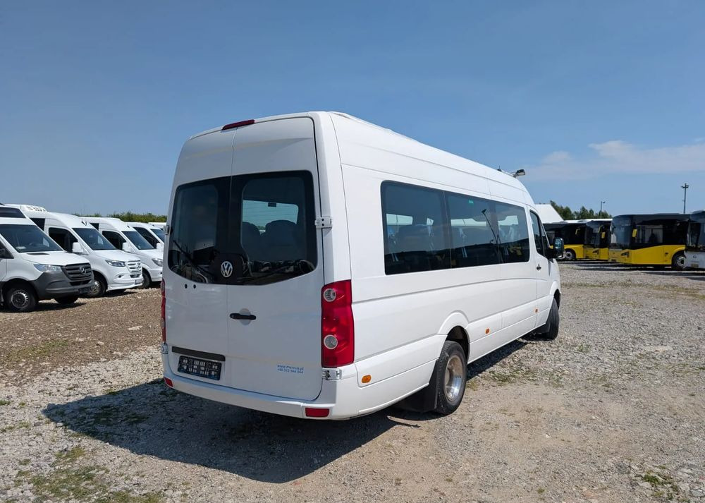 Volkswagen Crafter - Minibús, Furgoneta de pasajeros: foto 5 Volkswagen Crafter - Minibús, Furgoneta de pasajeros: foto 5