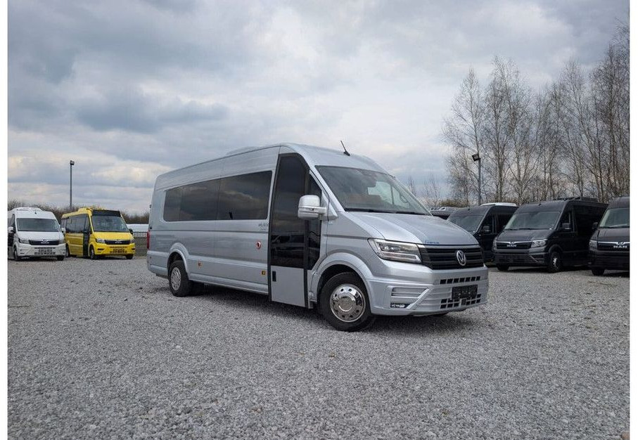 Volkswagen Crafter - Minibús, Furgoneta de pasajeros: foto 1 Volkswagen Crafter - Minibús, Furgoneta de pasajeros: foto 1