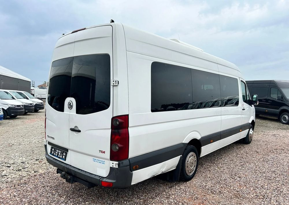 Volkswagen Crafter - Minibús, Furgoneta de pasajeros: foto 4 Volkswagen Crafter - Minibús, Furgoneta de pasajeros: foto 4