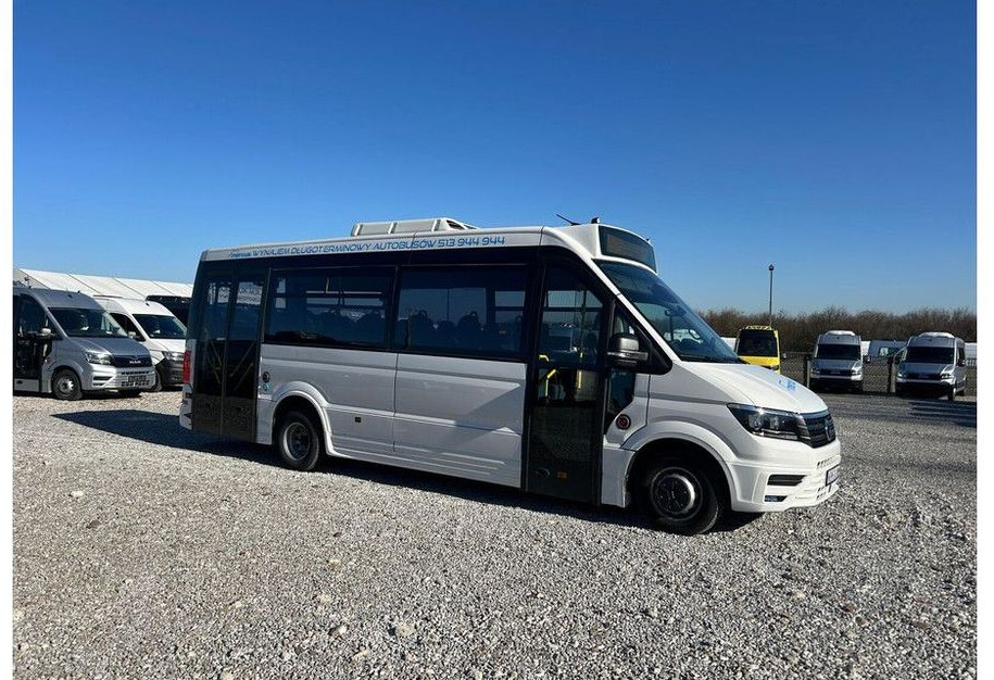 Volkswagen Crafter - Minibús, Furgoneta de pasajeros: foto 3 Volkswagen Crafter - Minibús, Furgoneta de pasajeros: foto 3