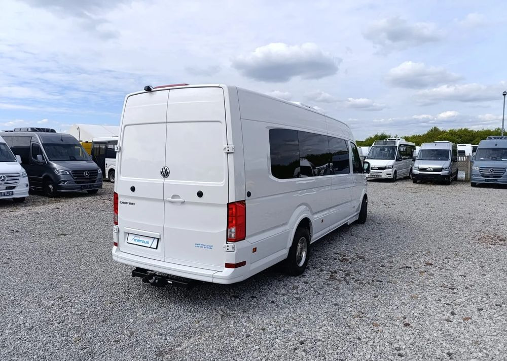 Volkswagen Crafter - Minibús, Furgoneta de pasajeros: foto 5 Volkswagen Crafter - Minibús, Furgoneta de pasajeros: foto 5
