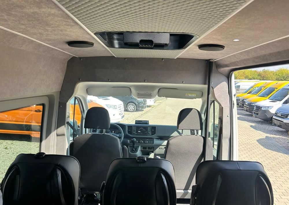 Minibús, Autobús eléctrico Volkswagen Inny: foto 16 Minibús, Autobús eléctrico Volkswagen Inny: foto 16