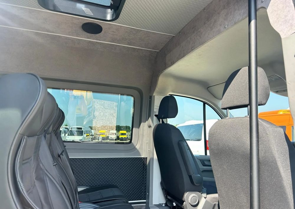 Minibús, Autobús eléctrico Volkswagen Inny: foto 15 Minibús, Autobús eléctrico Volkswagen Inny: foto 15