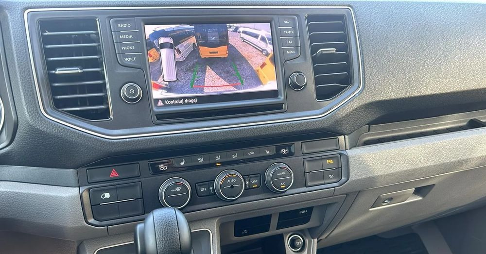 Minibús, Autobús eléctrico Volkswagen Inny: foto 20 Minibús, Autobús eléctrico Volkswagen Inny: foto 20