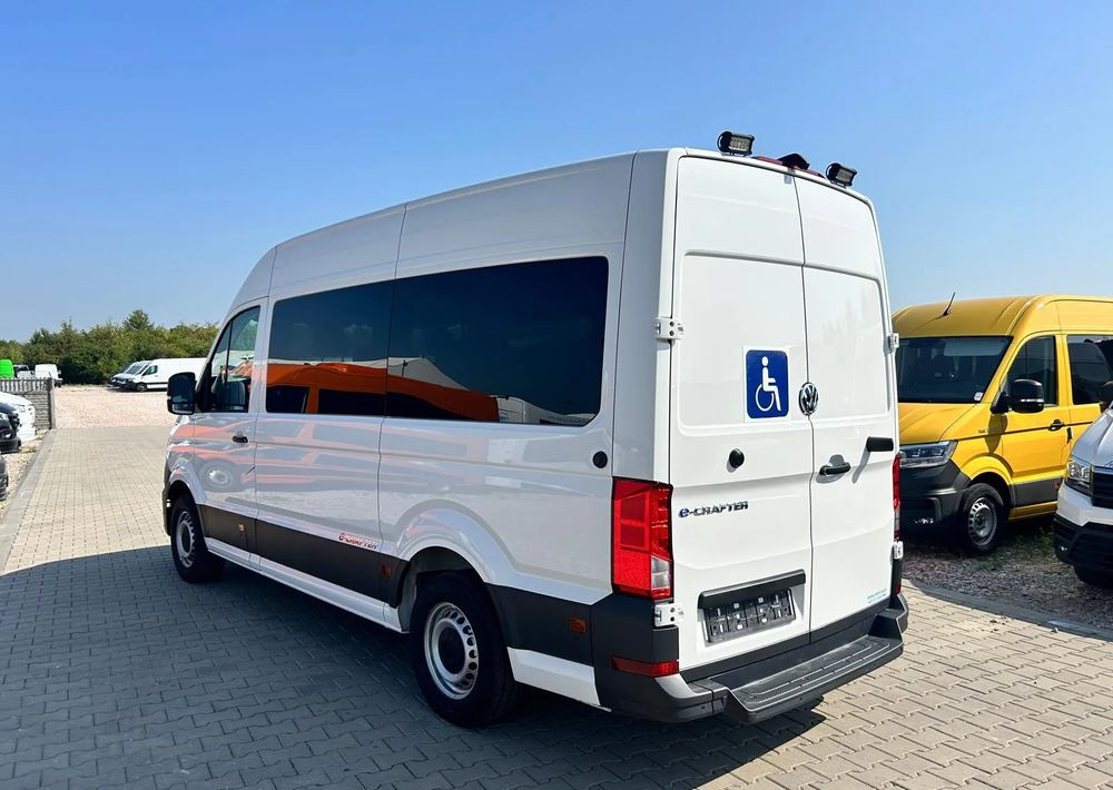 Minibús, Autobús eléctrico Volkswagen Inny: foto 6 Minibús, Autobús eléctrico Volkswagen Inny: foto 6