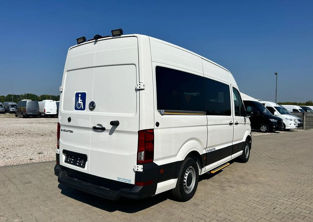 Minibús, Autobús eléctrico Volkswagen Inny: foto 10 Minibús, Autobús eléctrico Volkswagen Inny: foto 10