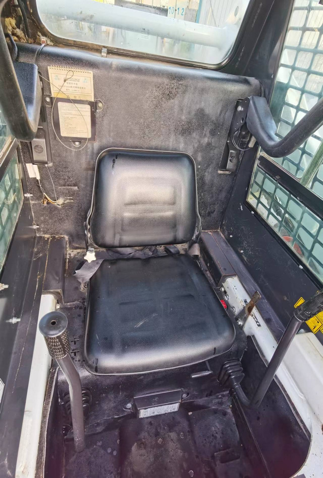 BOBCAT S18 - Minicargadora: foto 4 BOBCAT S18 - Minicargadora: foto 4