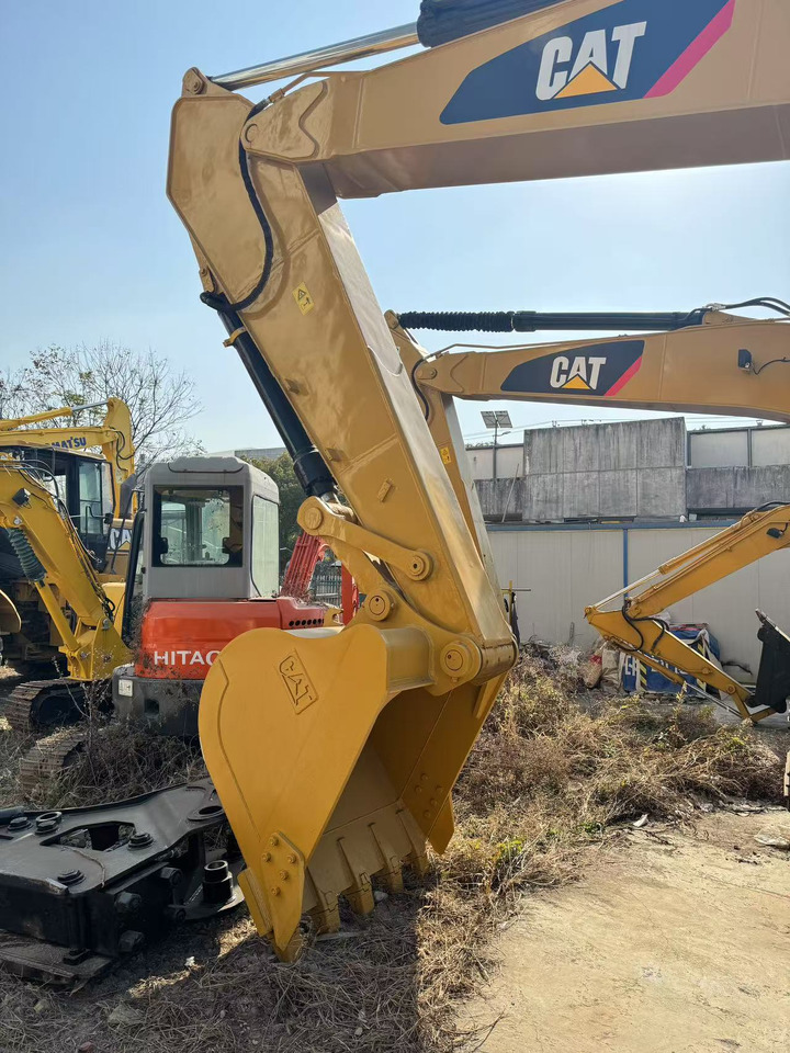 CAT 330D - Excavadora de cadenas: foto 5 CAT 330D - Excavadora de cadenas: foto 5