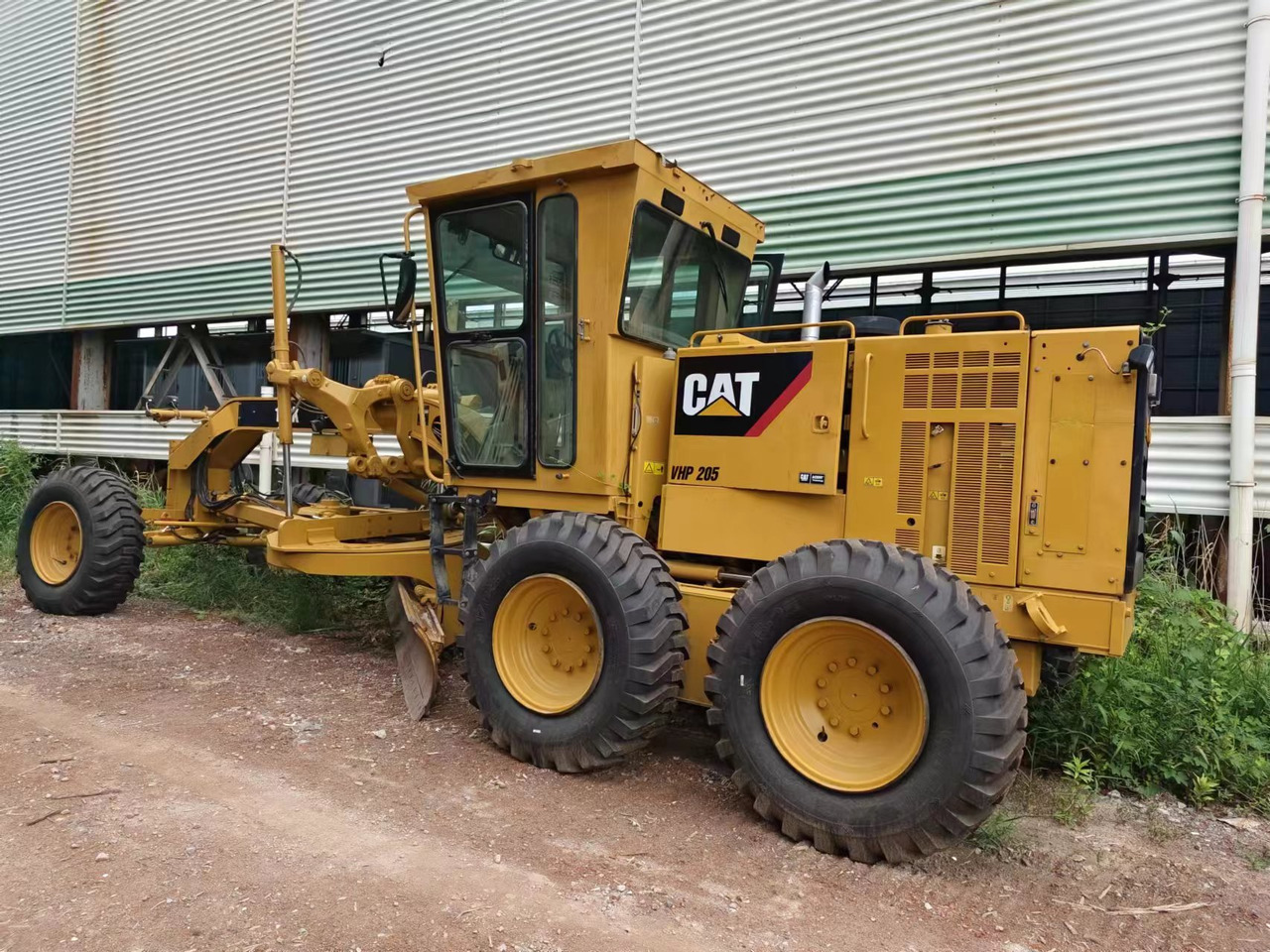 CATERPILLAR 160K - Grader: foto 2 CATERPILLAR 160K - Grader: foto 2