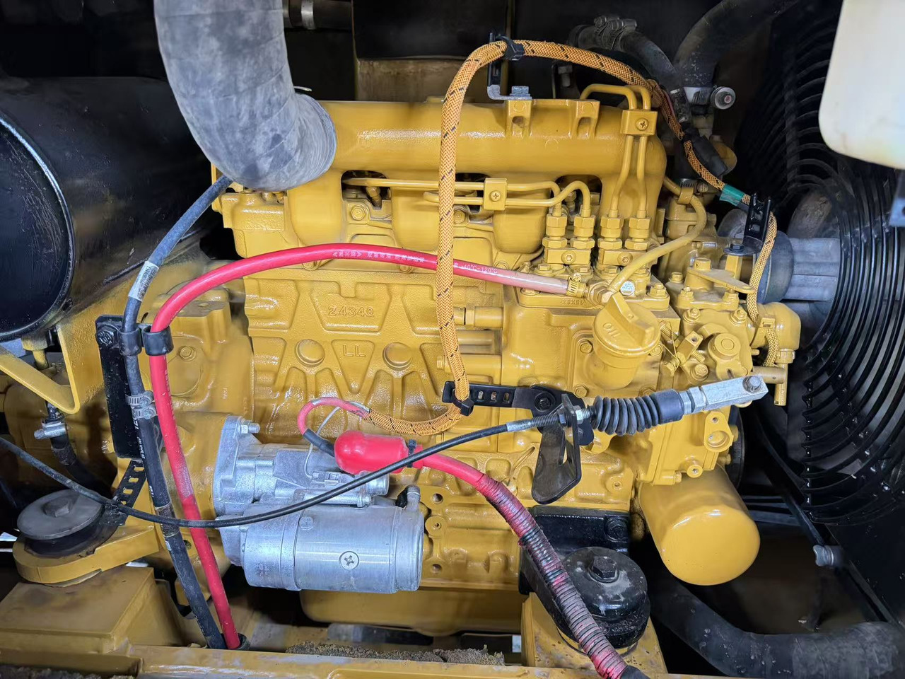 CATERPILLAR 305.5E2 CAT 305 308 306 307 - Miniexcavadora: foto 4 CATERPILLAR 305.5E2 CAT 305 308 306 307 - Miniexcavadora: foto 4