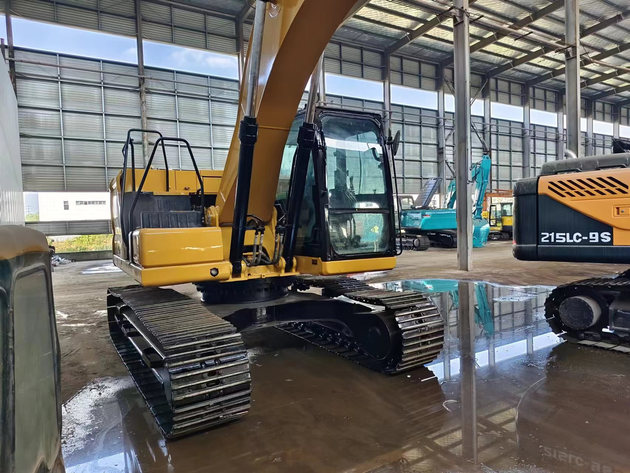CATERPILLAR 320GC CAT 320 - Excavadora de cadenas: foto 5 CATERPILLAR 320GC CAT 320 - Excavadora de cadenas: foto 5