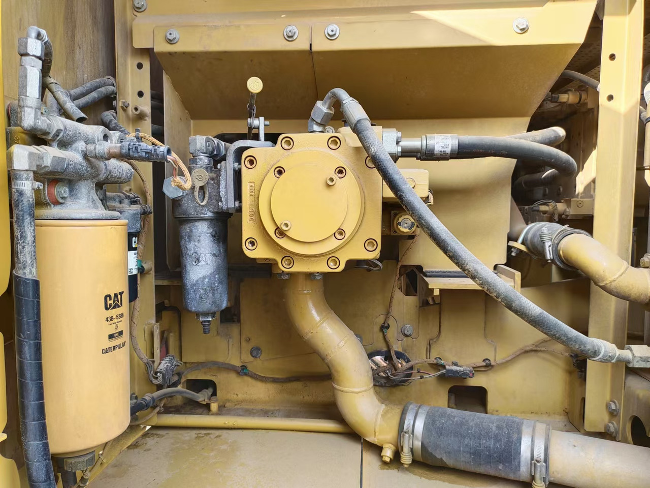 Excavadora de cadenas CATERPILLAR 320GC: foto 7 Excavadora de cadenas CATERPILLAR 320GC: foto 7