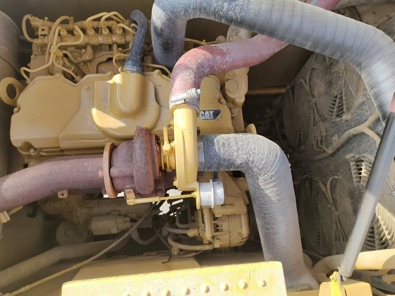 Excavadora de cadenas CATERPILLAR 320GC: foto 8 Excavadora de cadenas CATERPILLAR 320GC: foto 8