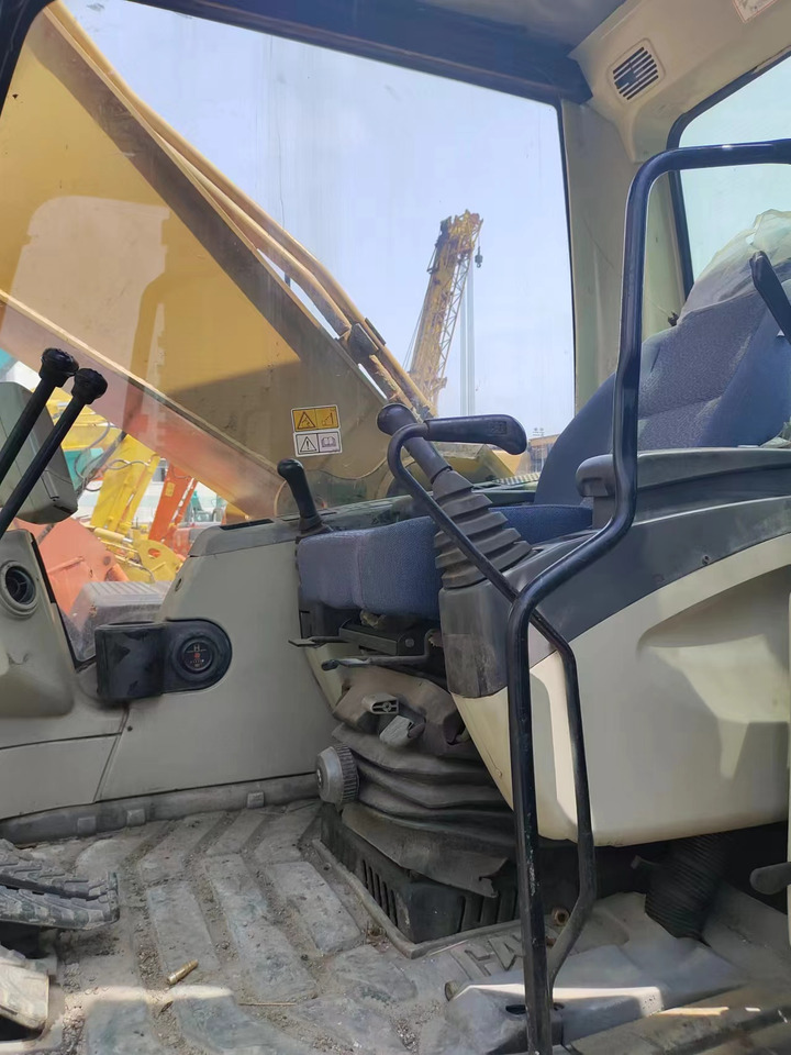 CATERPILLAR 325C - Excavadora de cadenas: foto 5 CATERPILLAR 325C - Excavadora de cadenas: foto 5