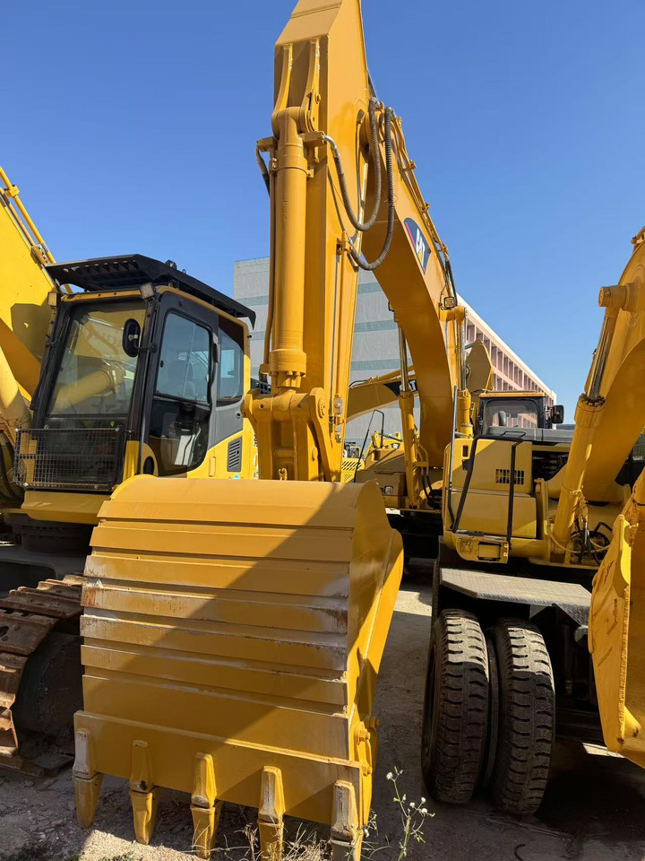 CATERPILLAR 330BL - Excavadora de cadenas: foto 5 CATERPILLAR 330BL - Excavadora de cadenas: foto 5