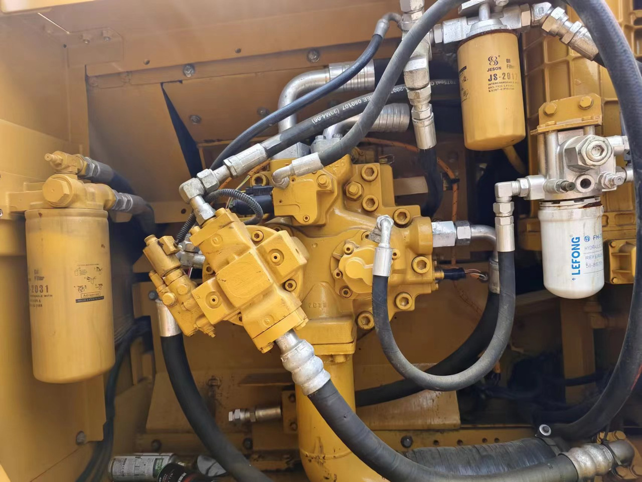 CATERPILLAR 336D2L CAT 336 - Excavadora de cadenas: foto 5 CATERPILLAR 336D2L CAT 336 - Excavadora de cadenas: foto 5
