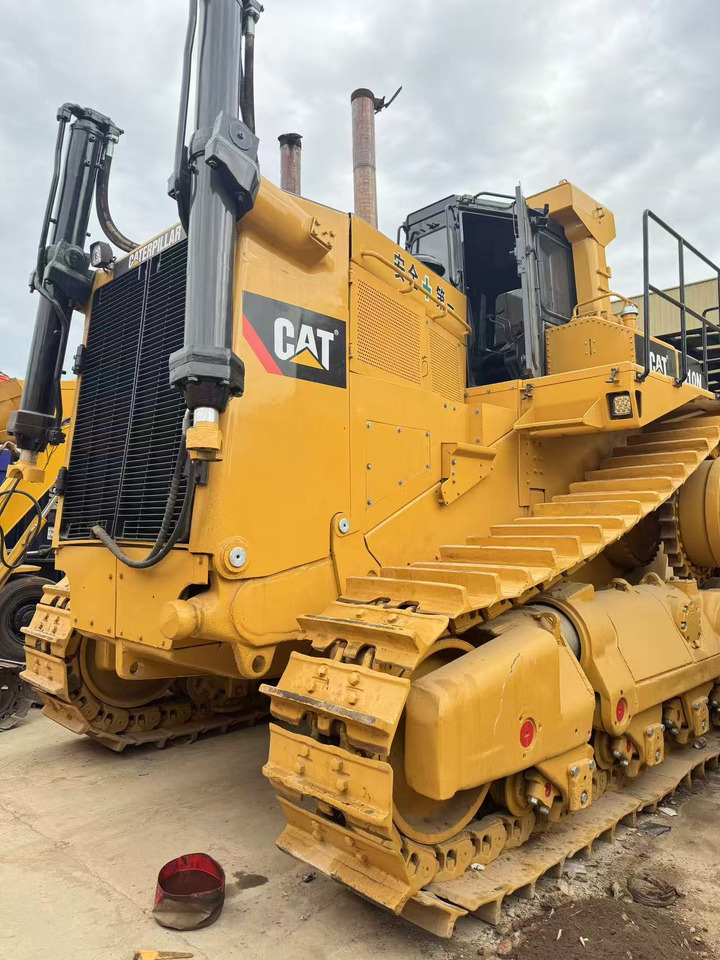 CATERPILLAR D10N - Bulldozer: foto 5 CATERPILLAR D10N - Bulldozer: foto 5