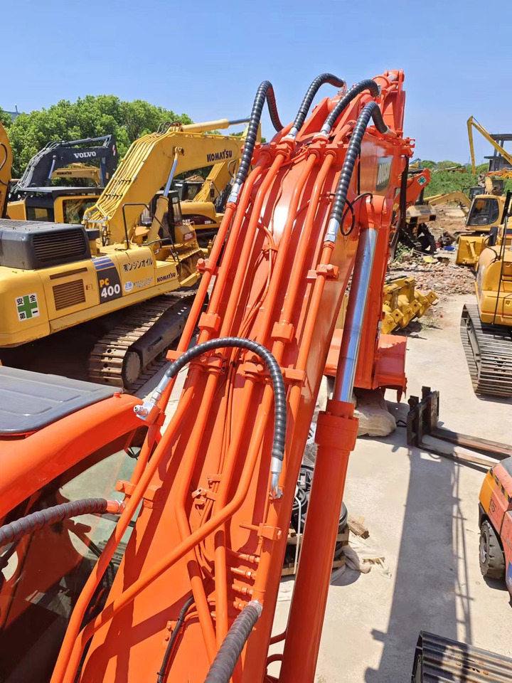 Excavadora de cadenas nuevo DOOSAN DX300LC-9C: foto 8 Excavadora de cadenas nuevo DOOSAN DX300LC-9C: foto 8