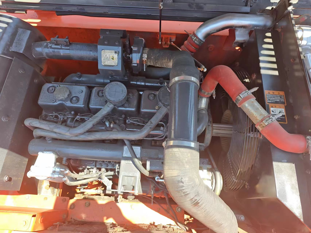 Excavadora de cadenas nuevo DOOSAN DX300LC-9C: foto 6 Excavadora de cadenas nuevo DOOSAN DX300LC-9C: foto 6