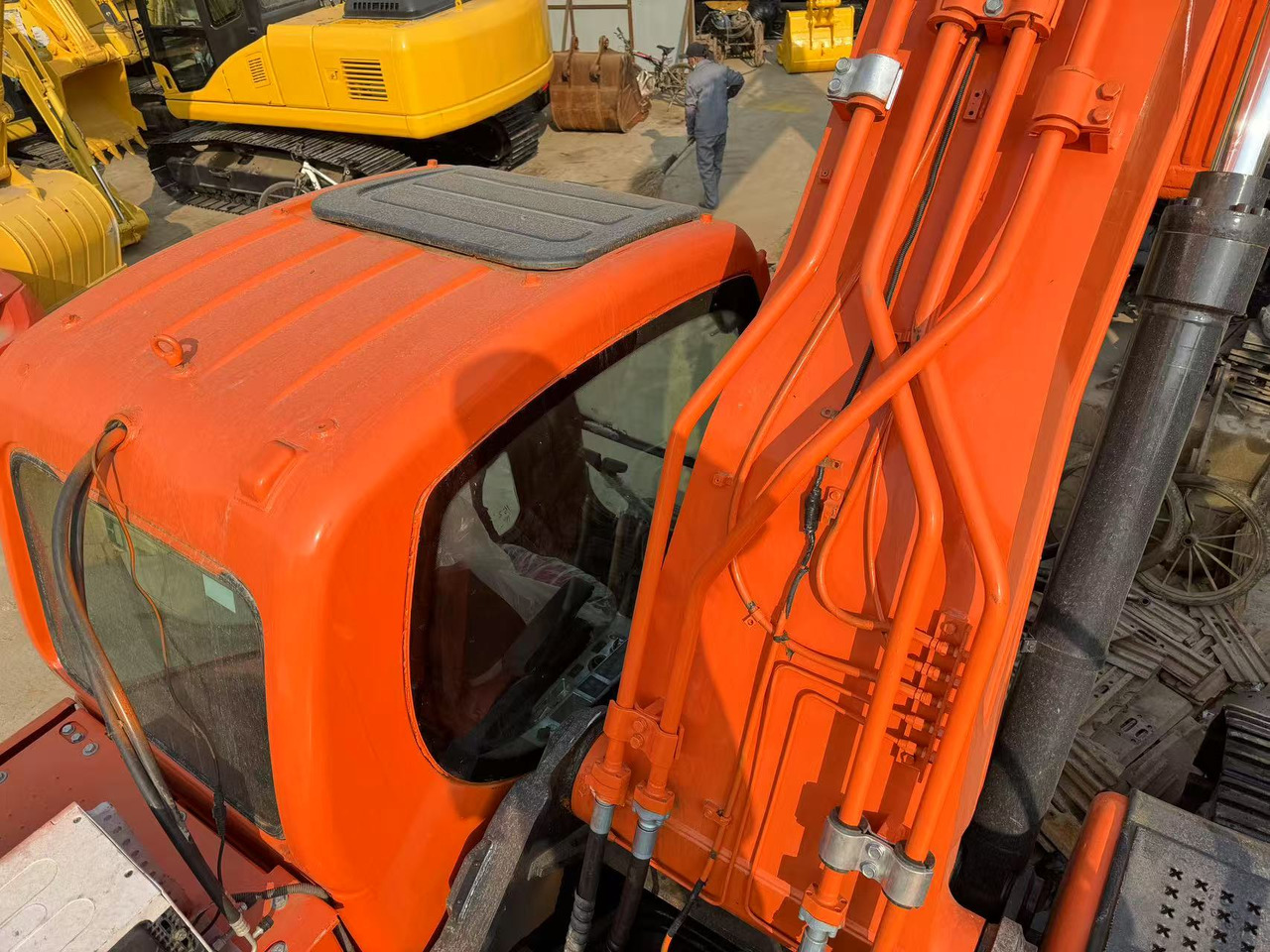Leasing de DOOSAN DX340LC DOOSAN DX340LC: foto 7
