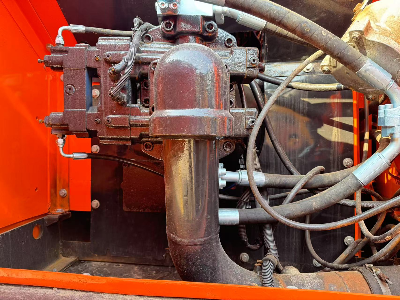Leasing de DOOSAN DX340LC DOOSAN DX340LC: foto 6