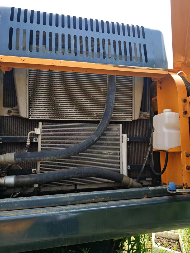 HYUNDAI R385LC-9T - Excavadora de cadenas: foto 5 HYUNDAI R385LC-9T - Excavadora de cadenas: foto 5