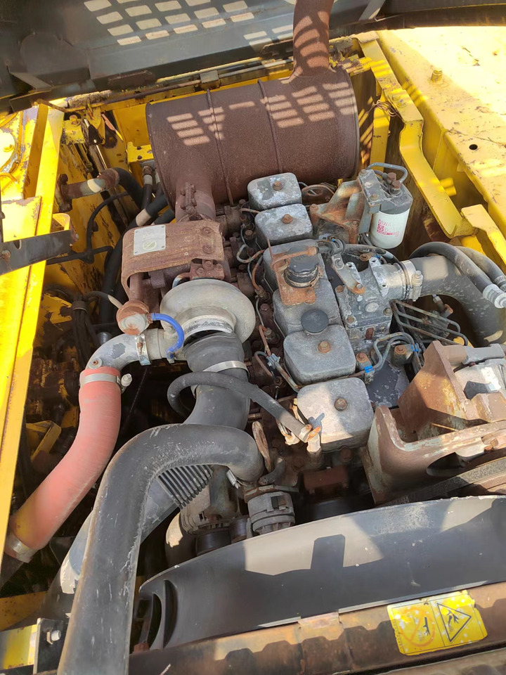 KOMATSU PC220-7 PC200-7 - Excavadora de cadenas: foto 5 KOMATSU PC220-7 PC200-7 - Excavadora de cadenas: foto 5