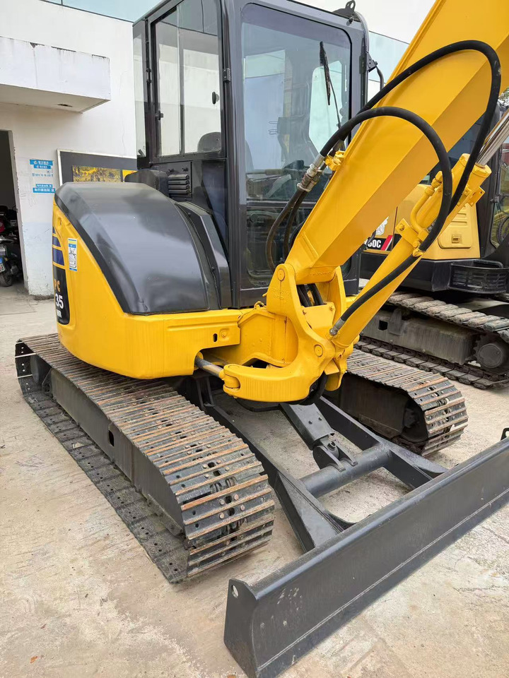 KOMATSU PC35MR PC40 PC45 PC50 PC55 PC60 - Miniexcavadora: foto 3 KOMATSU PC35MR PC40 PC45 PC50 PC55 PC60 - Miniexcavadora: foto 3