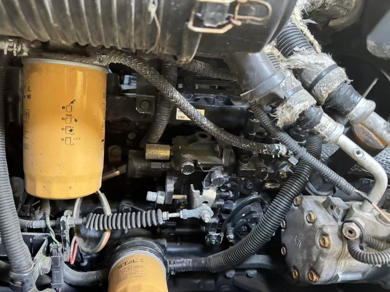 KOMATSU PC55MR - Miniexcavadora: foto 3 KOMATSU PC55MR - Miniexcavadora: foto 3