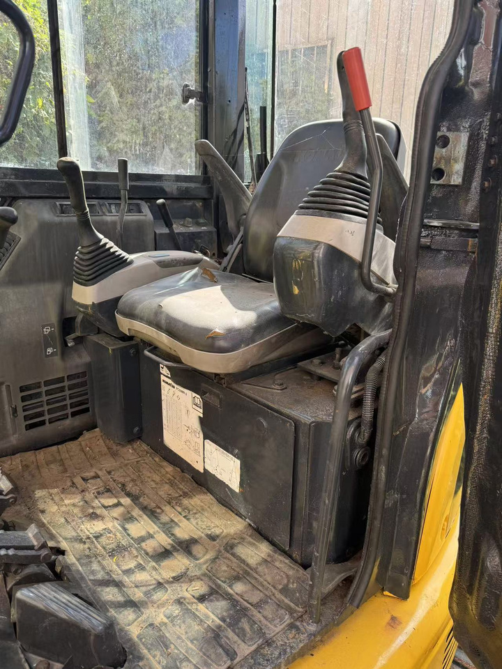 KOMATSU PC55MR - Miniexcavadora: foto 4 KOMATSU PC55MR - Miniexcavadora: foto 4